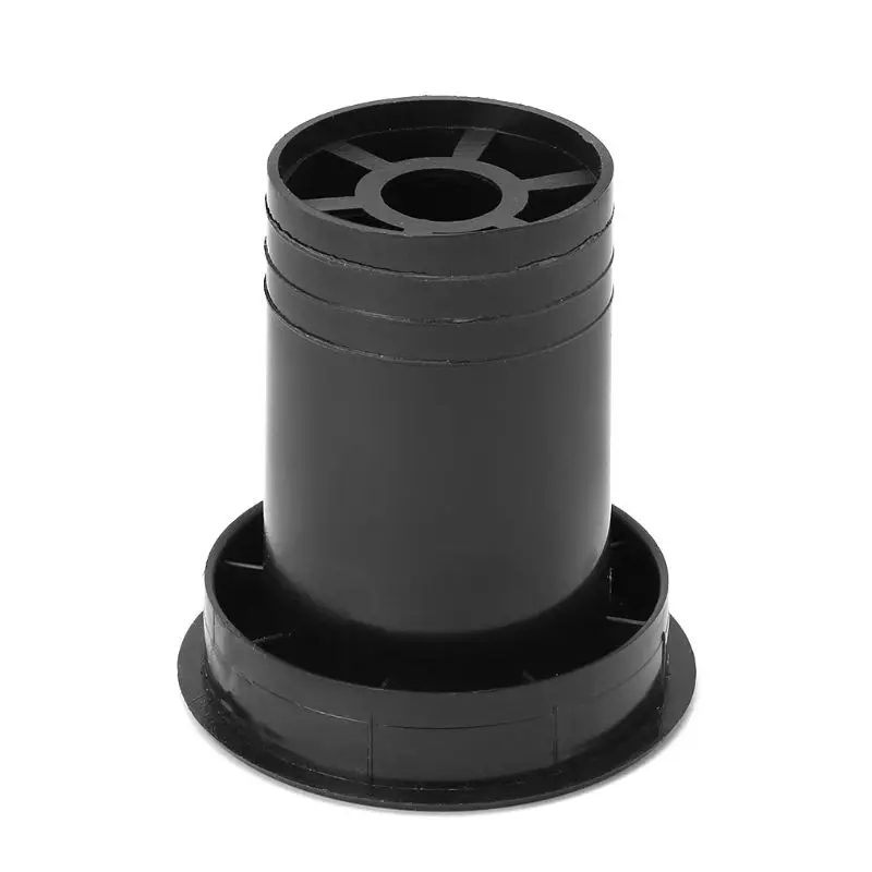 2 peças tubo porta alto-falante baixo para conector ventilação reflexo 2/ 5 polegadas 66x78