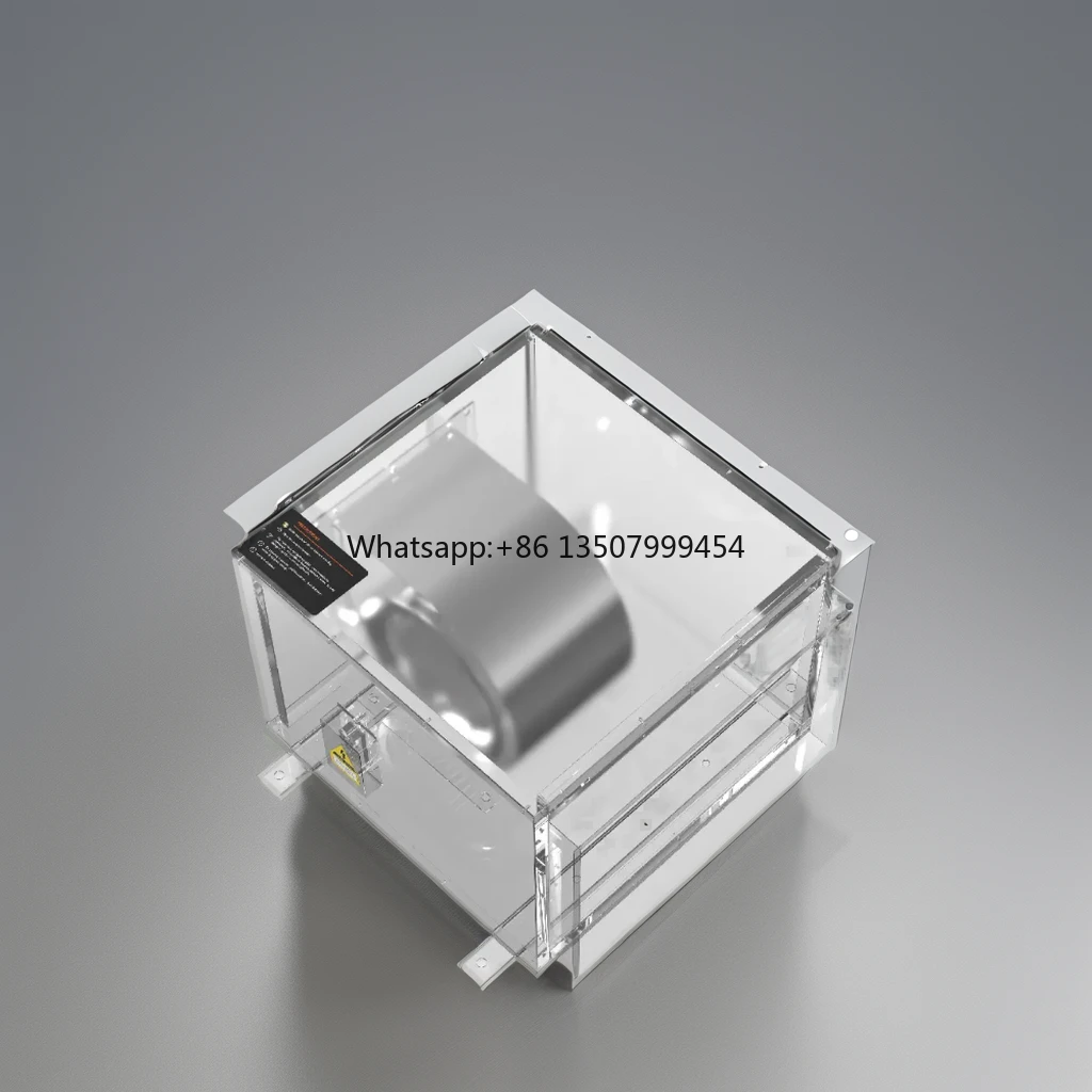 

High-Performance Wall Exhaust Fan 3500m³/h Airflow, 3-Stage Speed Setting for Workshop & Auto Repair Shop
