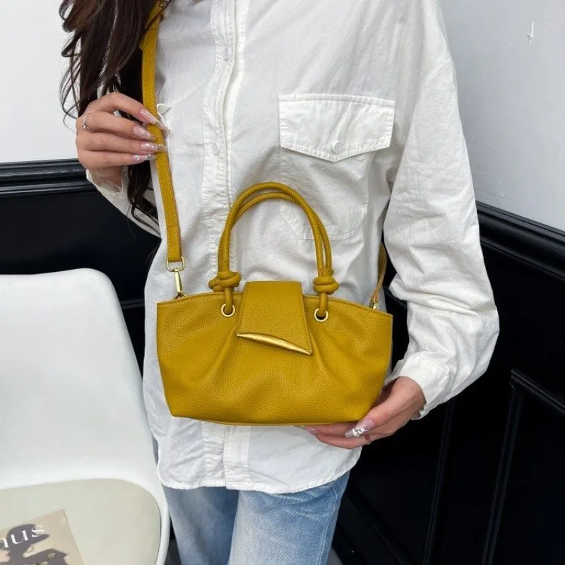 

Luxury Simple Crossbody-Bag And Best Designer Diaper Bags For Women Elegant Leather Large Capacity Tote