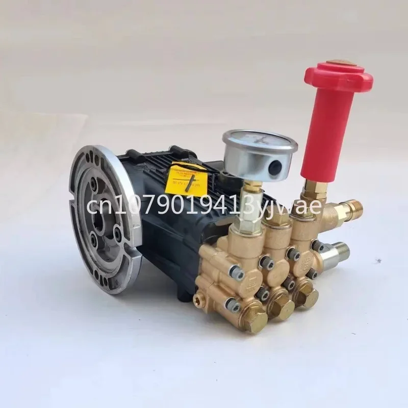 Cleaning Machine BZ0720A BZ0618A QL380C QL360C Three cylinder Plunger High Pressure Water Pump Head And accessories in stock