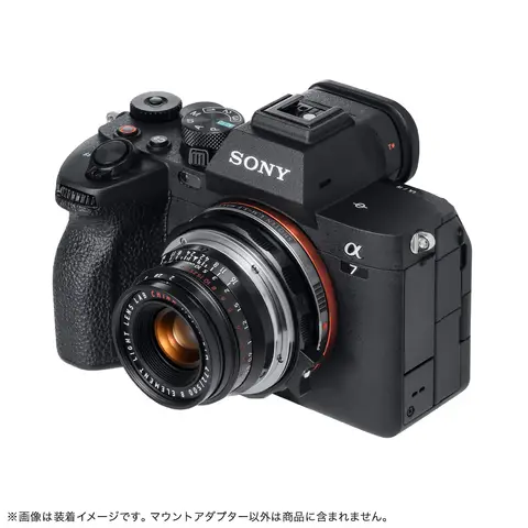 SHOTEN Objektivadapter Leica M till Sony E Macro II Helicoid 6mm till Sony a5000 a6000 a6400 A7C A7C2 A1 A9 A7S A7R2 A73 A7R4 A7R5 12 best sales Sony A9 - №2