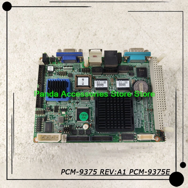 産業用コンピューター機器マザーボード、PCM-9375 rev: a1 PCM-9375E