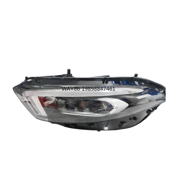 

Suitable for 2019-2024 Components for A-CLASS W177 Beam Geometry Headlight Automatic Lighting System Original Headlights
