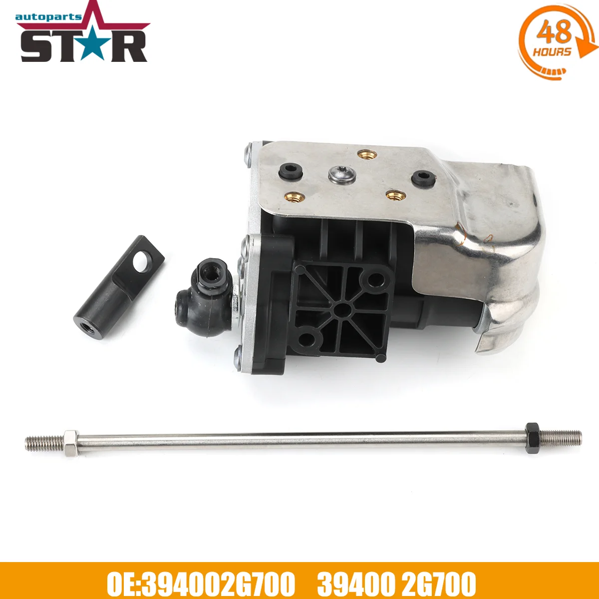 

Электромагнитный клапан турбонагнетателя 39400-2G700 для Hyundai Sonata 2011-2014, Santa Fe 2013-2016, Kia Optima 2011-2015, Sportage 2011-2016 2.0L