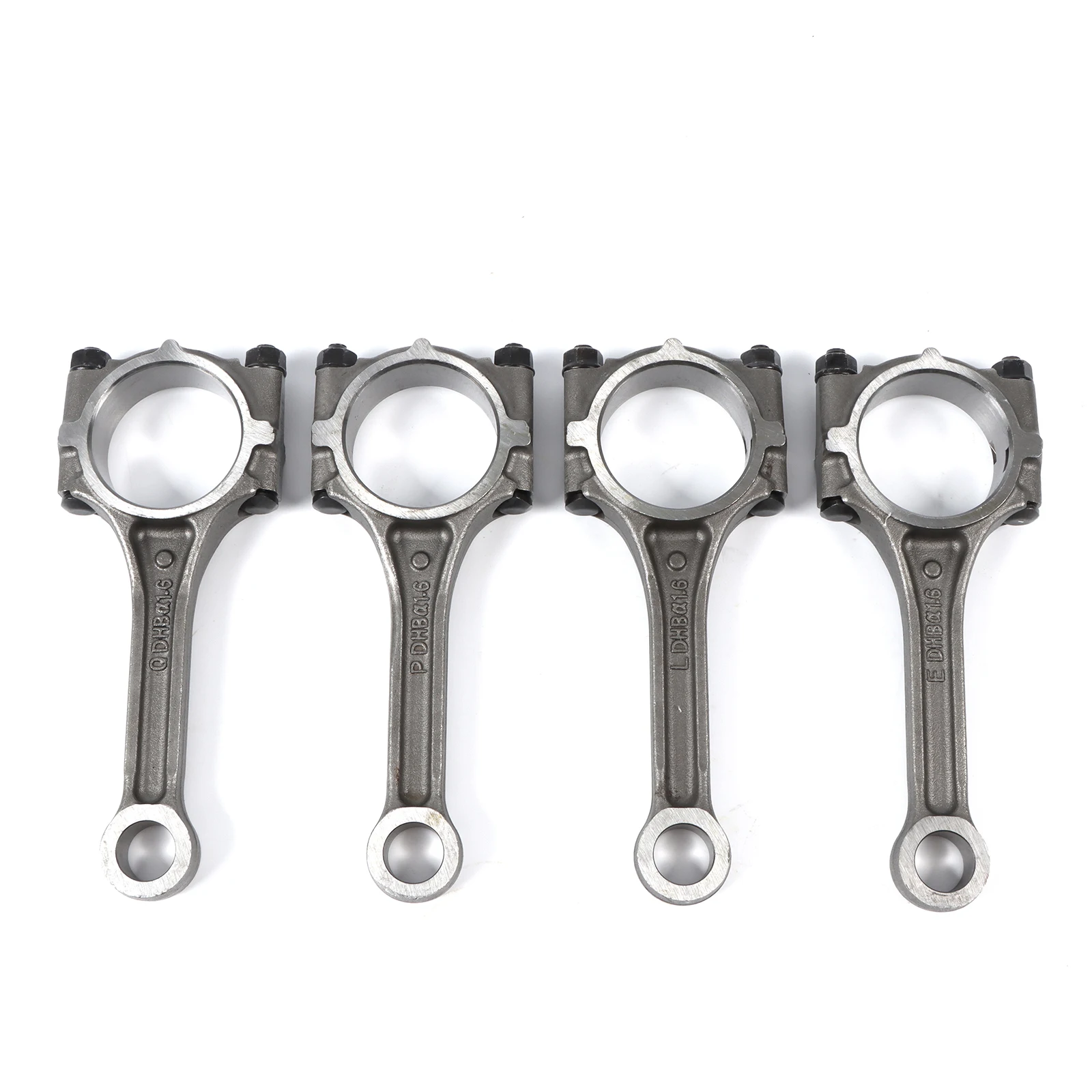 4 قطعة 2351026040 ربط قضبان عاصي عدة ل 1993-2011 هيونداي أكسنت كيا ريو Rio5 1.5L 1.6L قطع غيار محرك السيارة #4