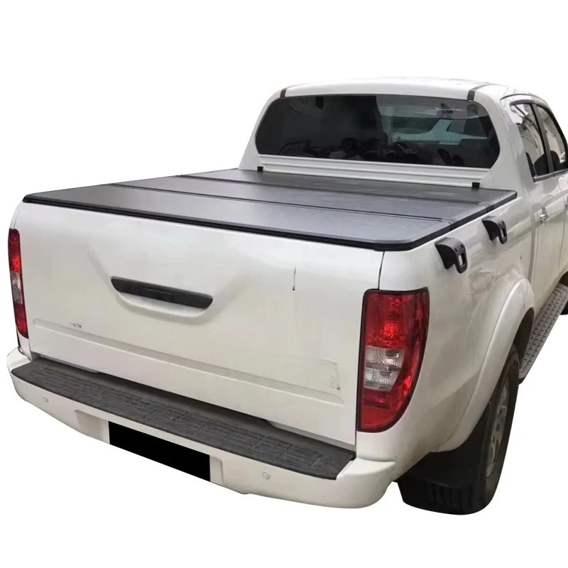 

Legendary Auto Parts Hard Tri Fold Tonneau Cover Aluminum Roller Lid Pick up Bed Cover for YUHU 3 5 7