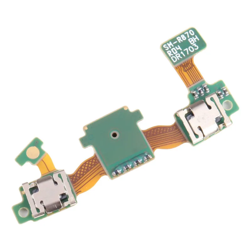 Power Return Microphone Flex Cable For Galaxy Watch4 44mm SM-R870,R875