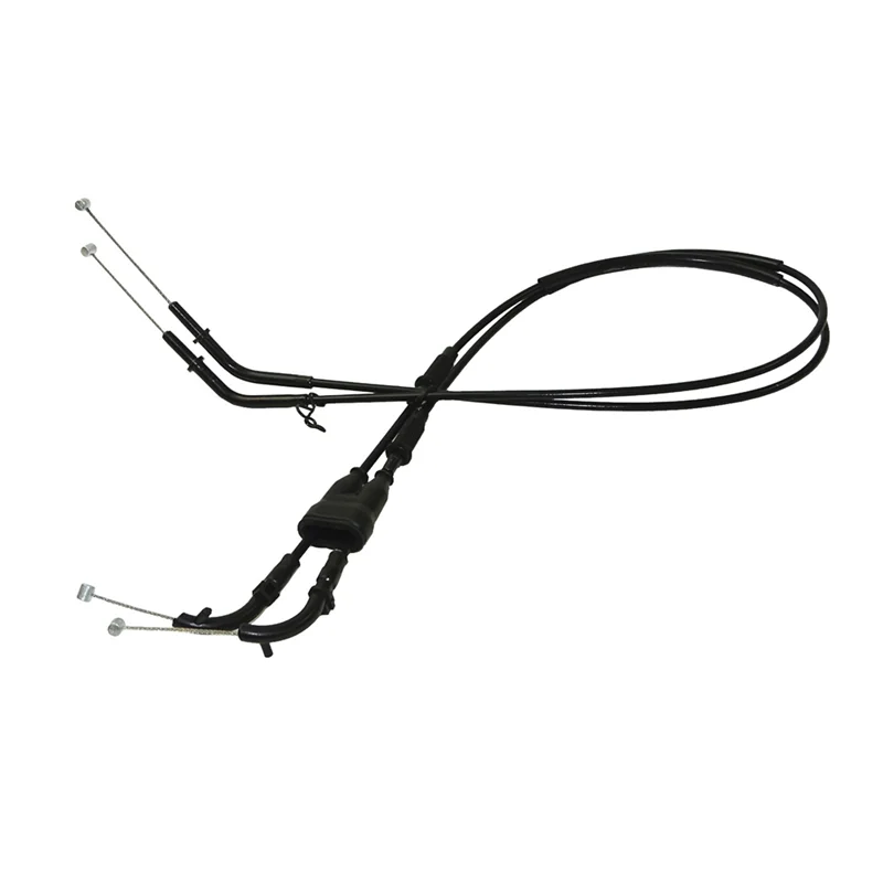 ABOK-Motorcycle Accessories For KAWASAKI Ninja ZX-10R 2006-2007 Throttle Cable Accelerator Wire