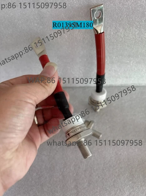 

1pcs New fast recovery diode R0139SM180