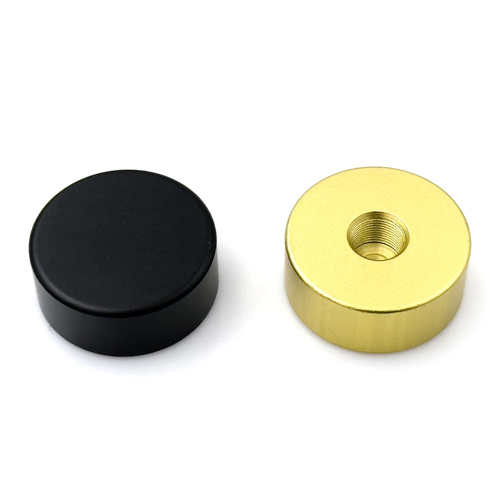 Support d'atomiseurs originaux, Base d'affichage RDA, support en aluminium, pont de réservoir à filetage 510, 5 pièces/lot