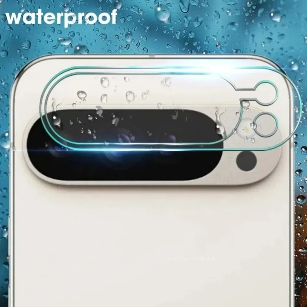 6-in-1 For Google Pixel 9 Pro XL Pixel 8 Pro Tempered Glass 9H HD Clear Screen Protector For Google Pixel9 Pro Camera Lens Glass