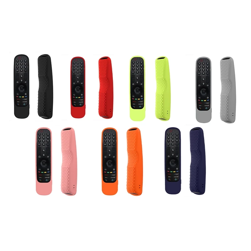 New!!Silicone Remot… - image