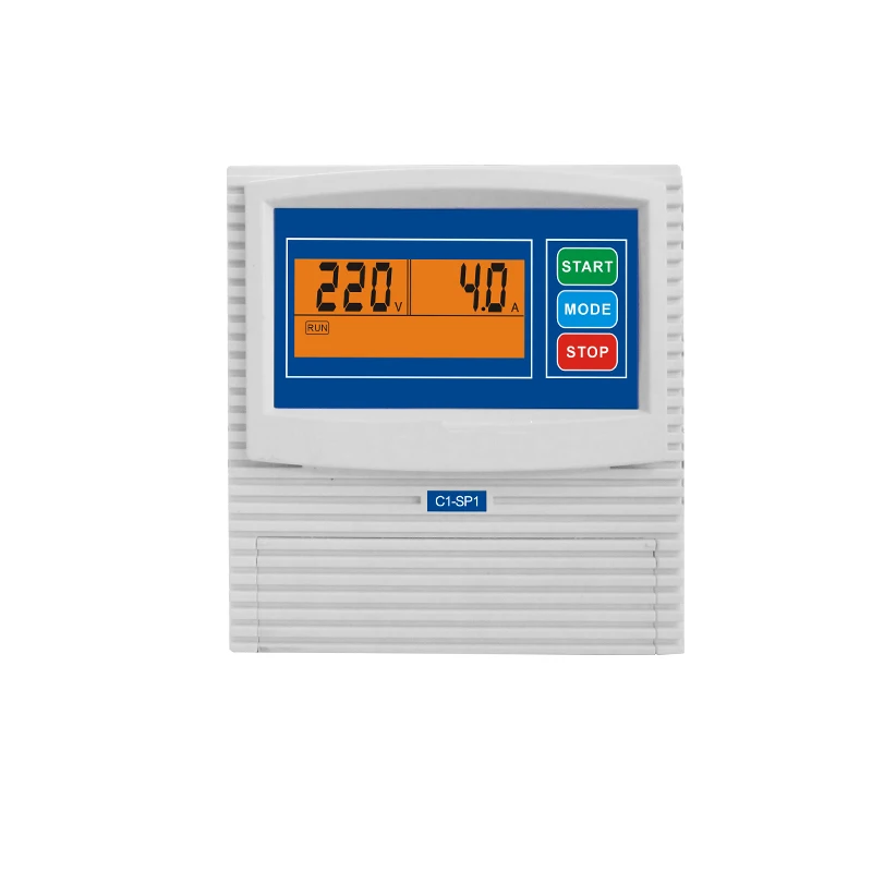 Hotsale Automatic  Pump Controller Single Pump Control Panel on Sale