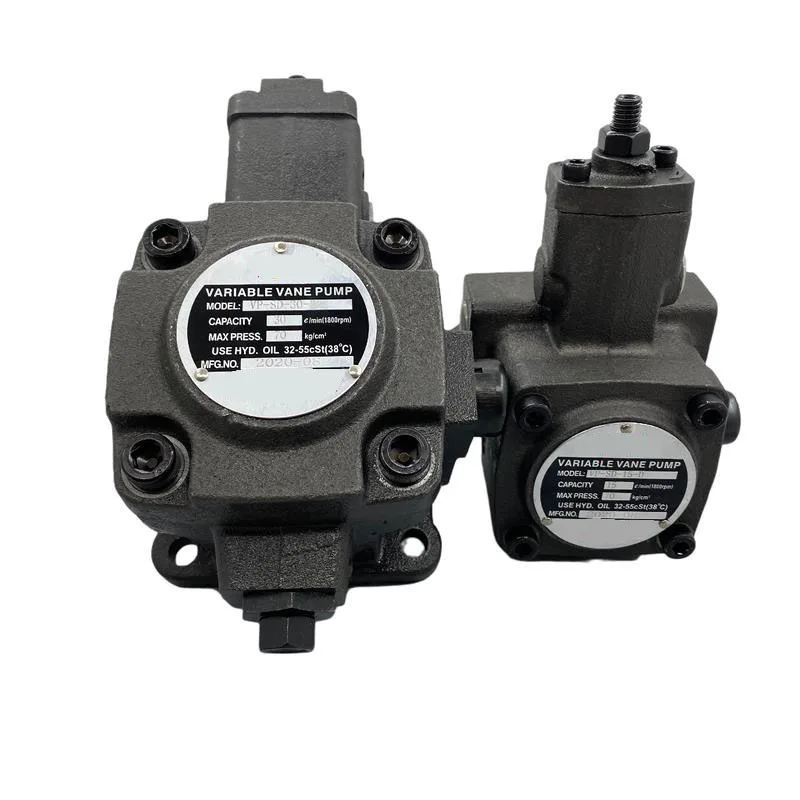 Oil pressure pump VP-SF-12/20/30/40-A/B/C/D/E molding machine variable hydraulic blade oil pump