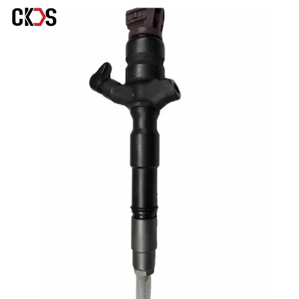 

High Quality New Dies el Common Rail Fuel Injector 1153004130 1-15300413-0 095000-8981 for ISUZU 6WG1 Truck Engines