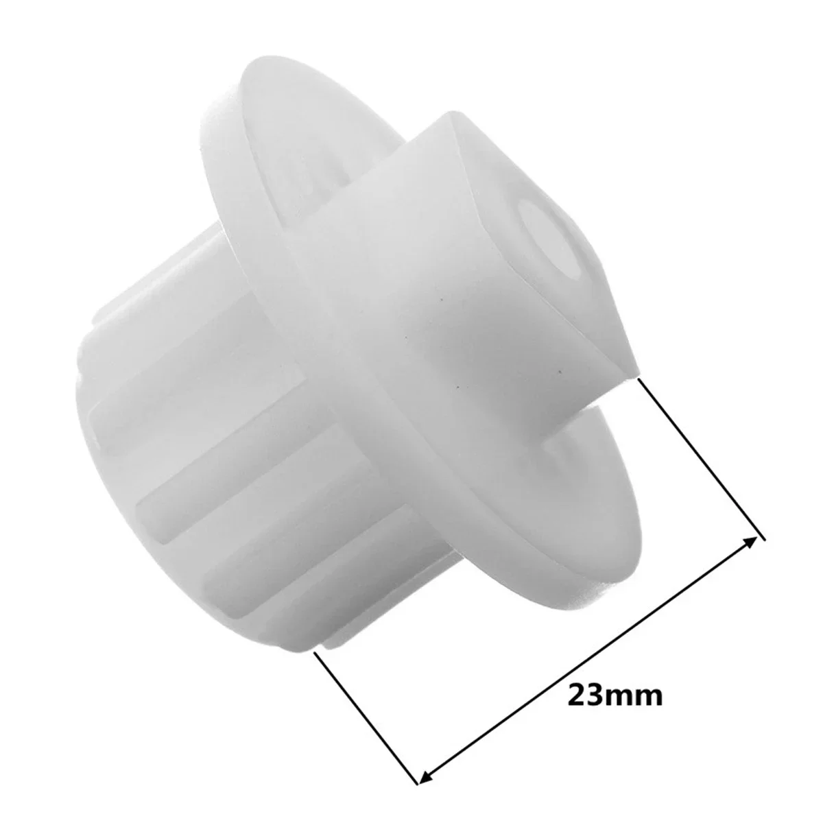 Детали для мясорубки, пластиковая Шестерня для Zelmer HR7752/HR7754/HR7768/HR2724/HR2725