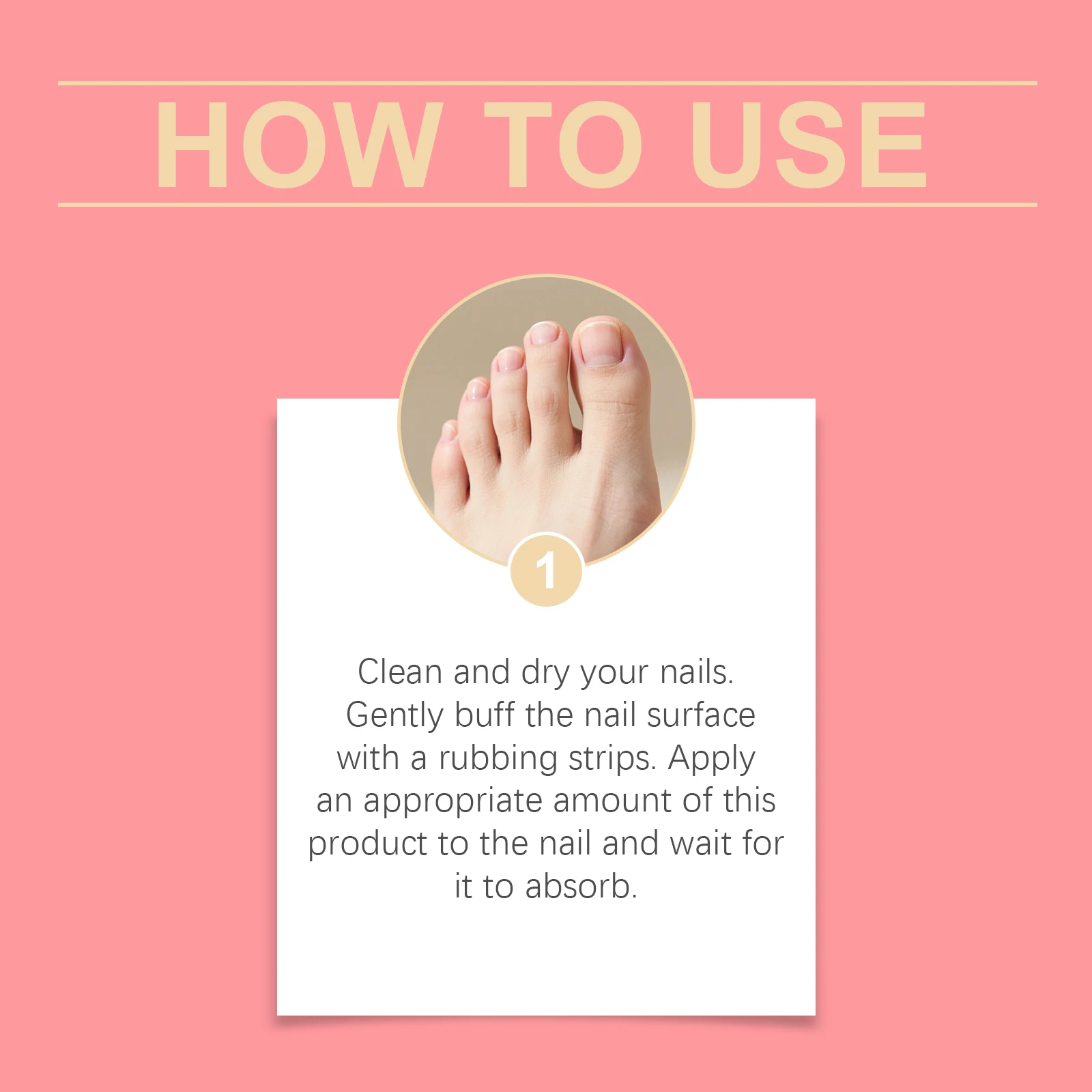 Nail Care Solution Effectively Softens Cuticles Improves Texture Anti-Onychomycosis Toe Infection Repair Nourishing Nails New