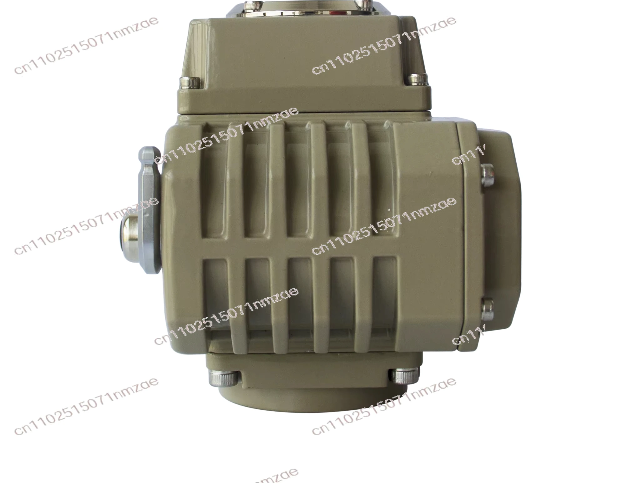 IP67 Electric 90 Degree Rotary Actuator 4-20mAh Valve Signal Input