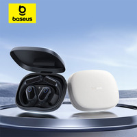 Baseus Eli 10i Fit Open-Ear Earphones Wireless Bluetooth 5.4 Headphones IP54 Waterproof Air conduction AI Clear Calls Earbuds