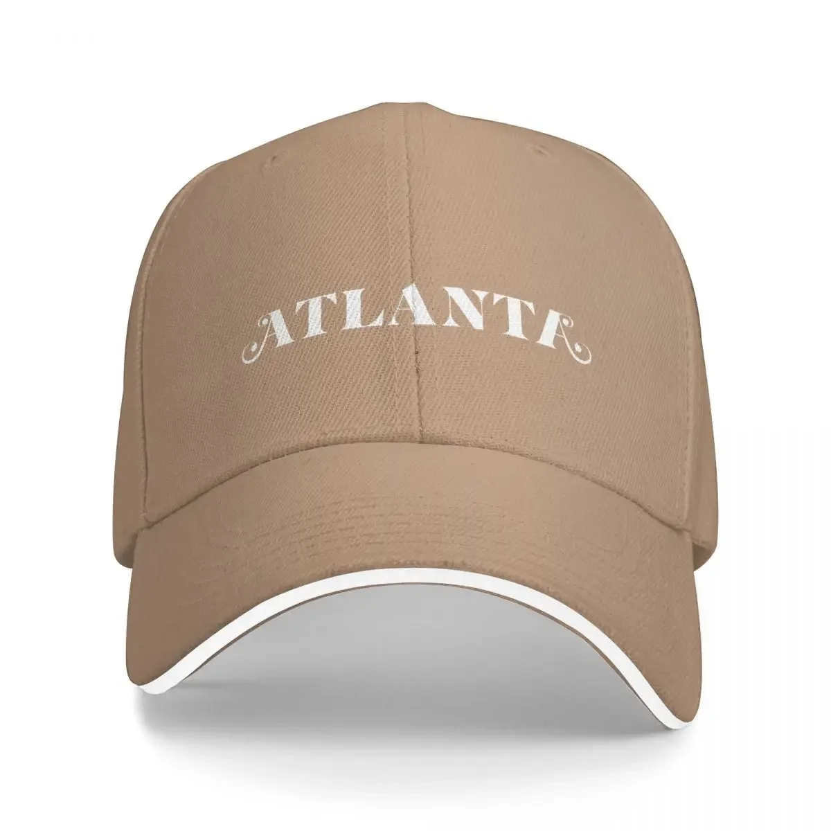 Atlanta Tv Show Title Bucket Hat Baseball Cap Ball Cap Dropshipping Baseball Men Women's