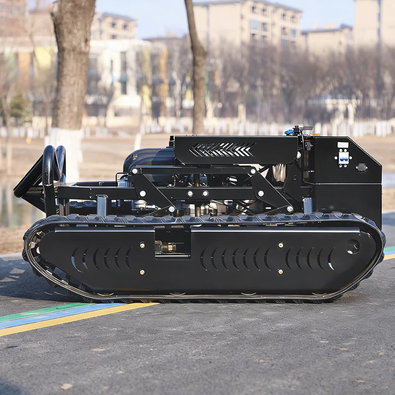 

Customized lawn mower high horsepower four stroke self-propelled community push lawn mower factory hot selling item