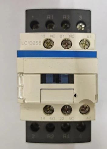 

Brand new LC1D258M7C 25A AC220V contactor 1pcs Fast delivery