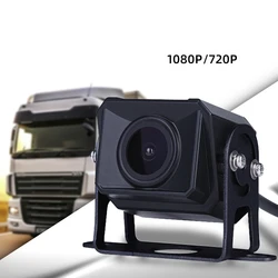 Backing AHD 720P car rearview camera Backing standby camera 4Pin waterproof night vision 12V bus truck 24V sprint van