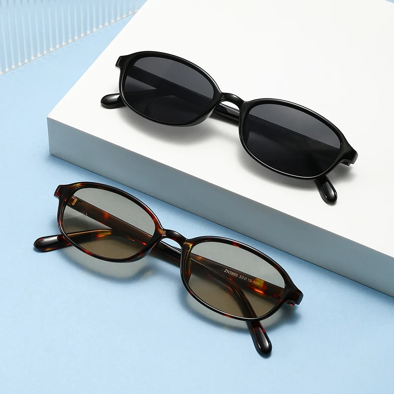 Hiking Fashion Small Square Colorful Casual Anti Light Glasses Women 2026 New Rivet Eyewear Lightweight Summer Outdoor Shades