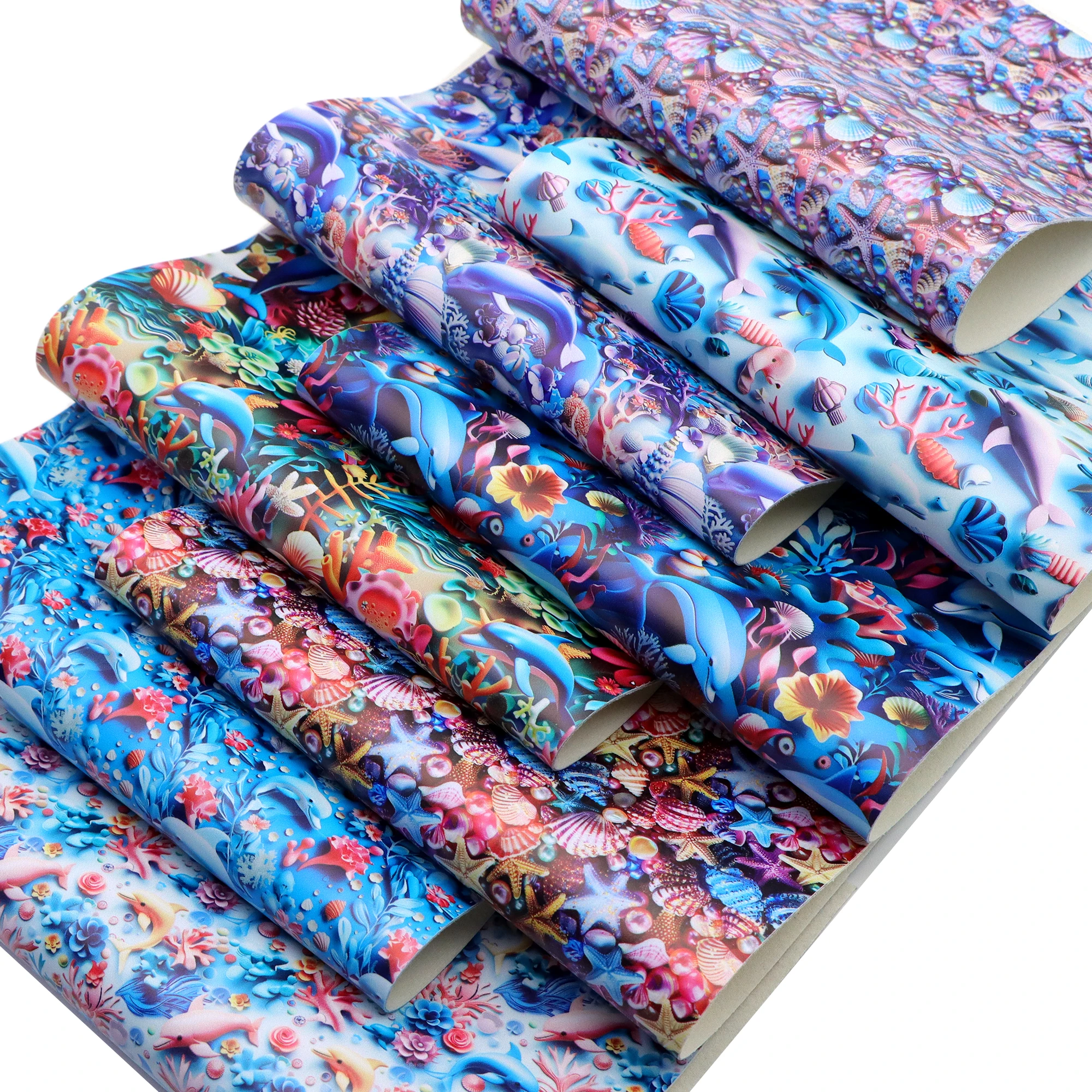 

8 шт./комплект, искусственная кожа, 20 х33 см