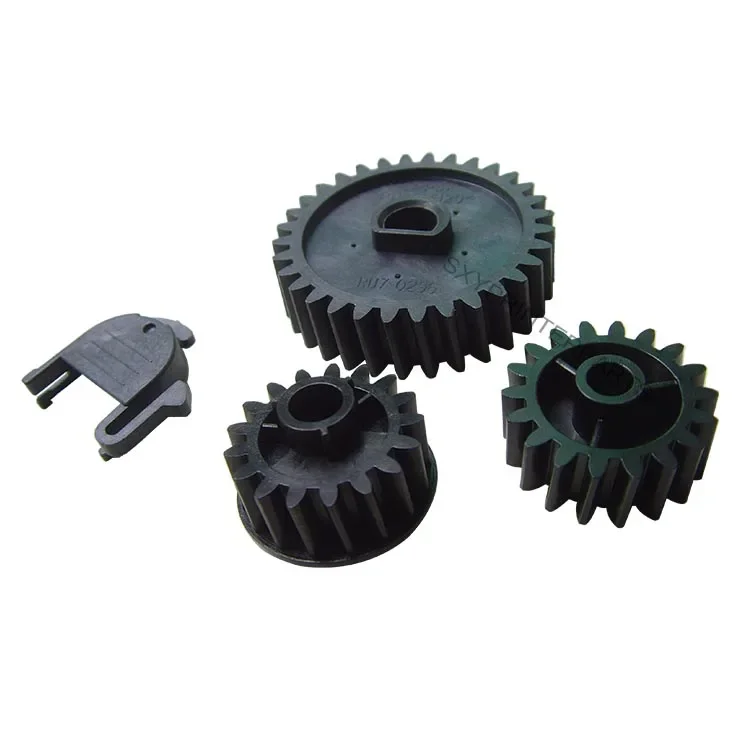 RU7-0296 & RU7-0297 & Gear-M601 & CVR-M600-PRG Fuser gear kit for HP M601 10sets