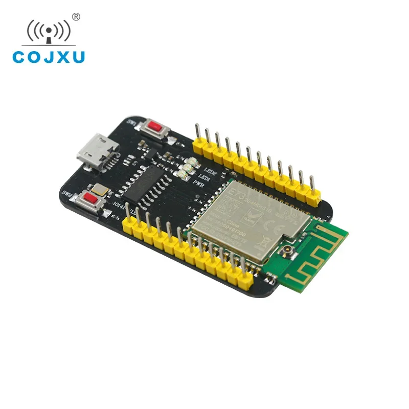 Test Board MESH Networking Bluetooth5.0 ARM nRF52832 2.4Ghz 2.5mW IPX PCB Antenna E73-TBB Wireless Transceiver