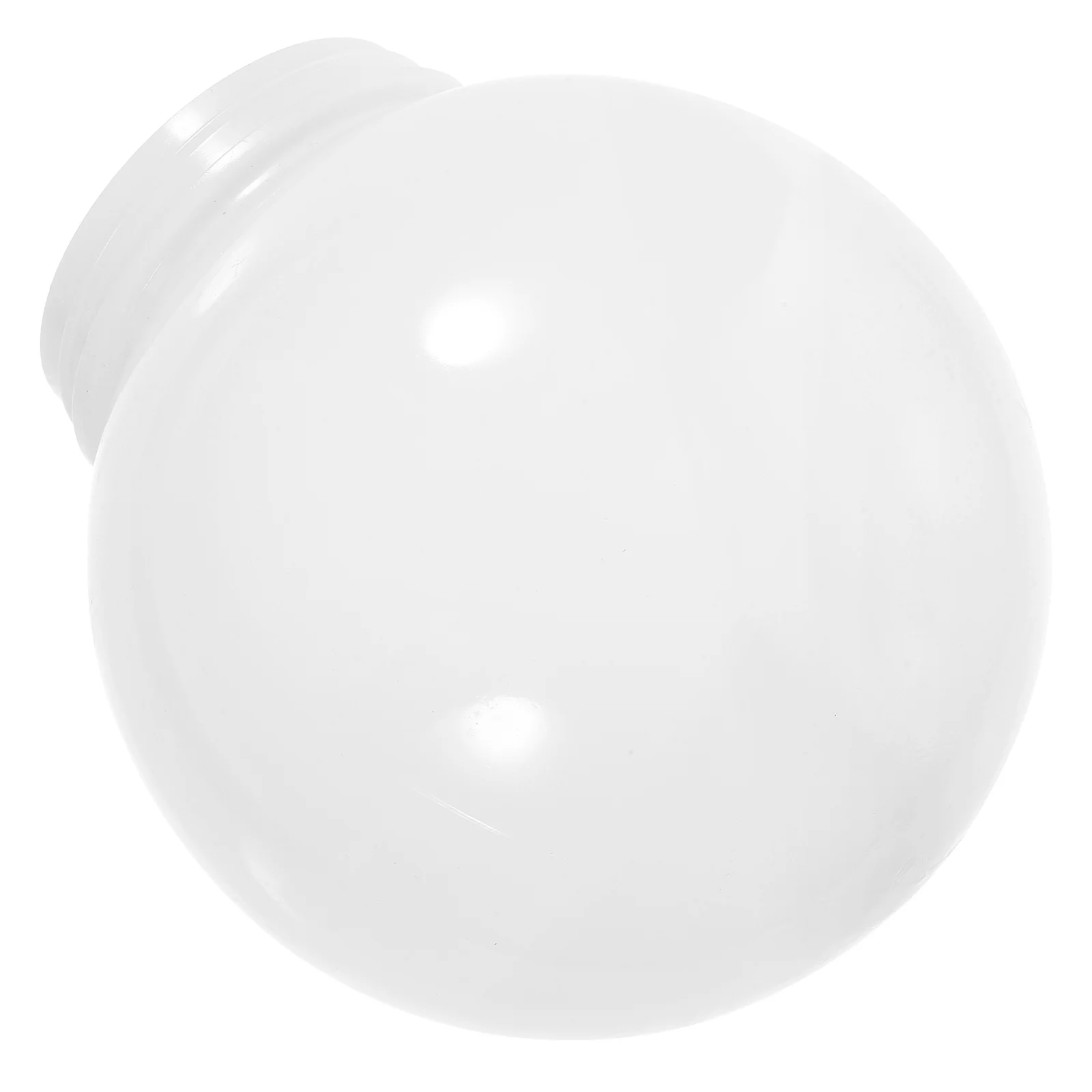 Ball Lampshade Outdoor Light Fixture Wall Picture Shades Acrylic Floor Globe