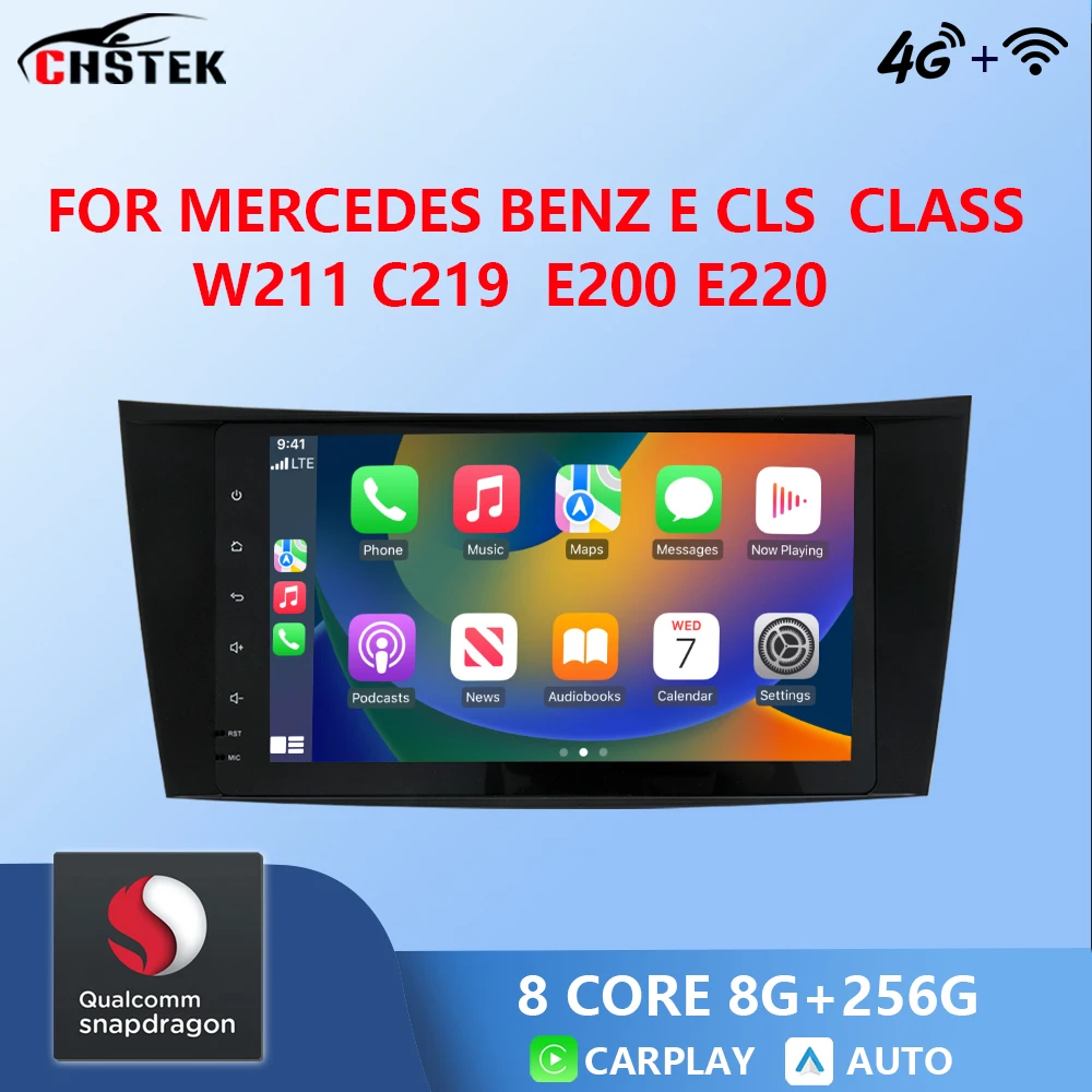 Car Radio For Merce… - image