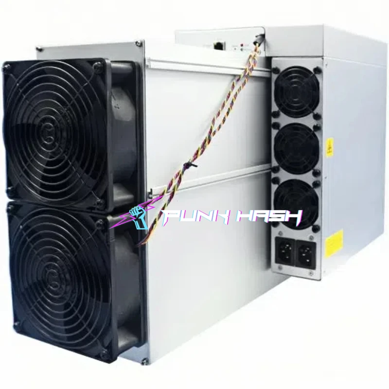 

Bitmain Antminer S21Pro 245T S21 200T Antminer S21+ 216T 235T ASIC Майнер Биткойн