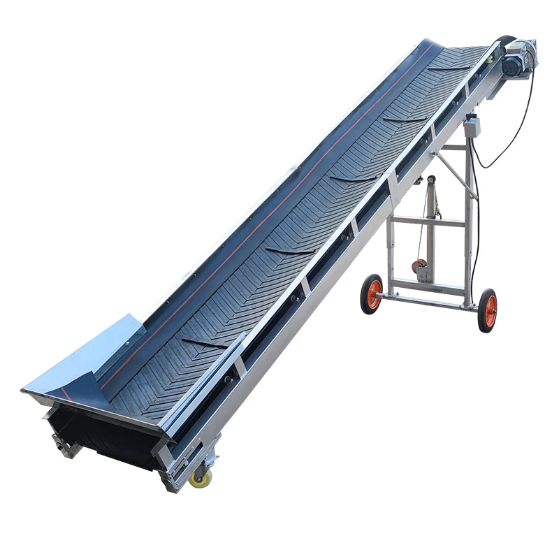 Conveyor conveyor conveyor factory assembly line hoist electric conveyor belt