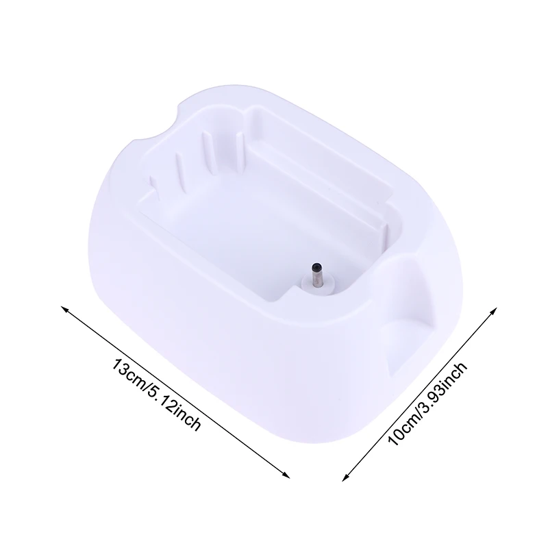 1 Pcs Base For Nail Drill Accessories Sturdy Base For All Kinds Of Nail Polishing Machine Home & Salon Use