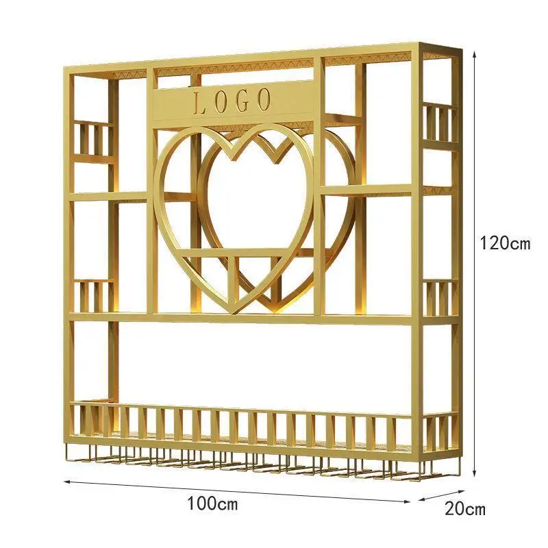 Armoire à vin avec support en bois de luxe, affichage d\'angle de bar, stockage de bouteilles de boissons, vitrine d\'organisation de cuisine, meubles