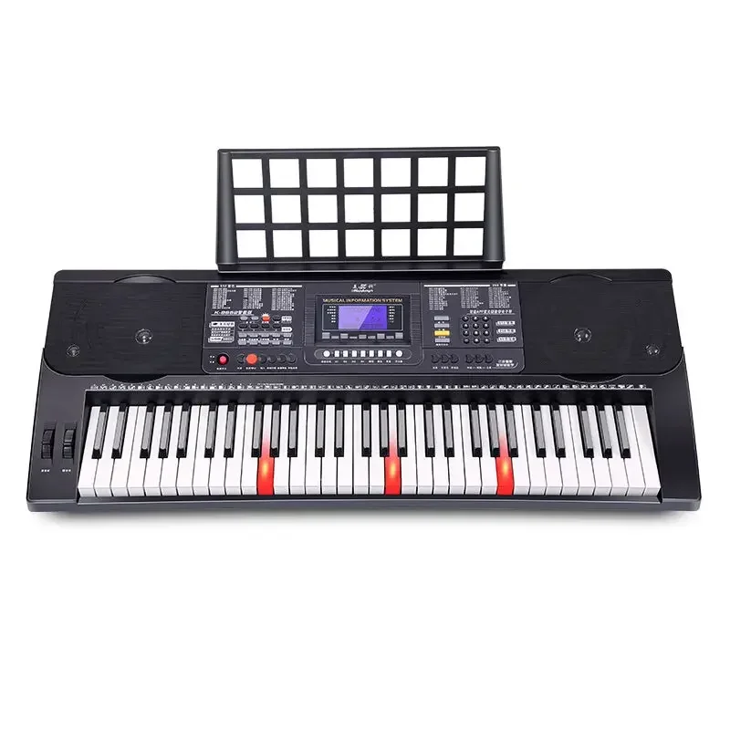 

Electronic Professional Piano Digital Musical Children Baby Piano 88 Keys Controller Keyboard Sintetizador Musical Instruments