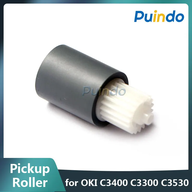 

for OKI C3400 Pickup Roller C3300 C3530 C3600 C530 C310