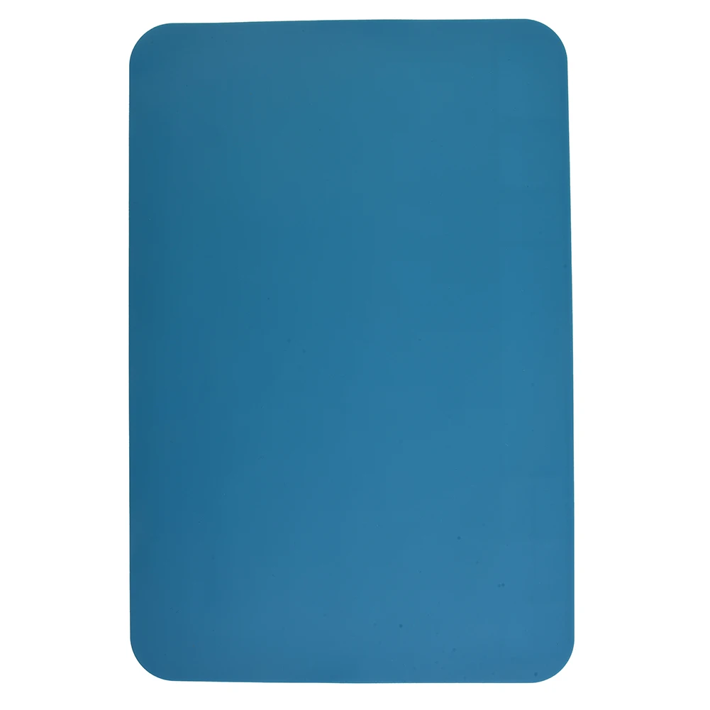 Almofada de isolamento durável para solda, reparo de solda, mesa, soldagem, reparo de solda, laptop, pc, mesa de trabalho de silicone