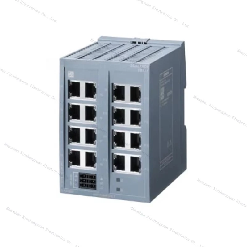 

6GK5116-0BA00-2AB2 Ethernet-коммутатор 6GK51160BA002AB2