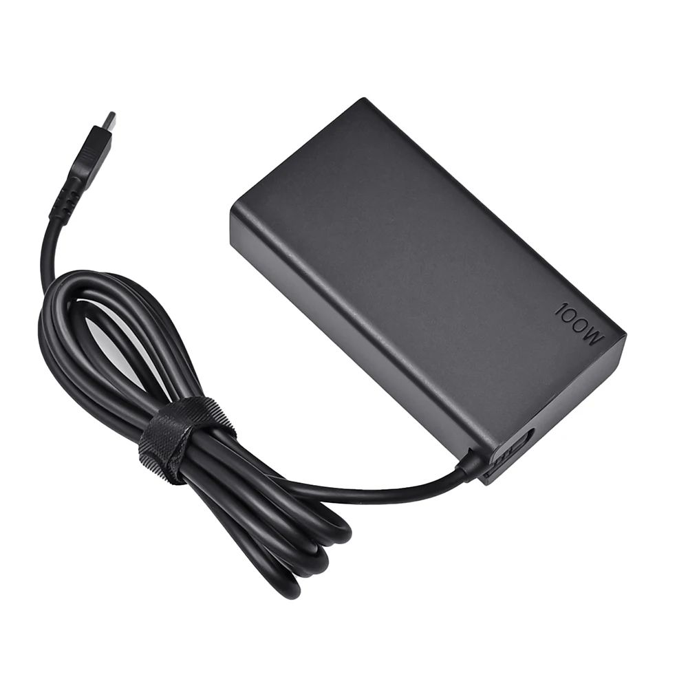 Chargeur adaptateur secteur 100W pour Lenovo ThinkBook 20V 5A TYPE-C ADL100YDC3A ADL100YCC3A ADL100YAC3A YOGA, alimentation pour ordinateur portable