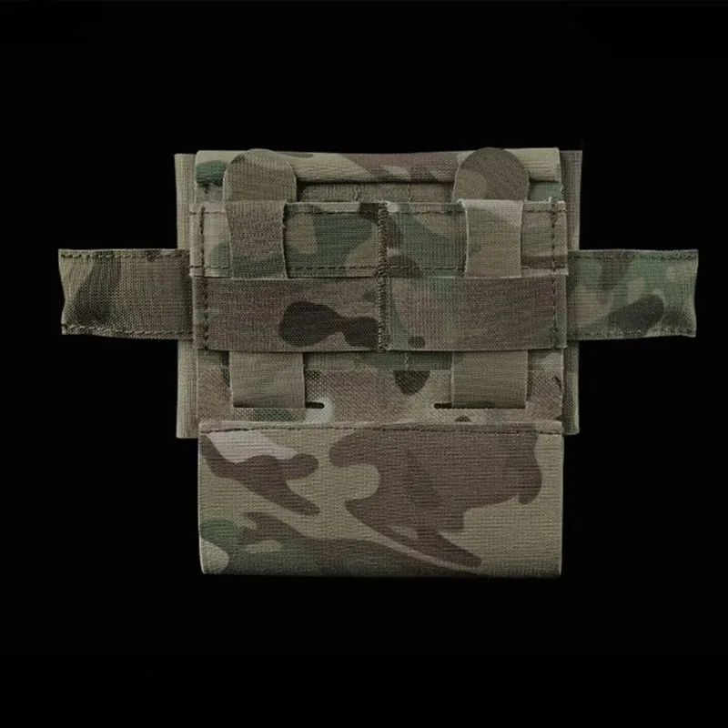 Molle Tactical Belt Side Pouch Camouflage GP Small Emergency Medical Storage Pouch Outdoor Airsoft Hunting EDC Accessory Pack