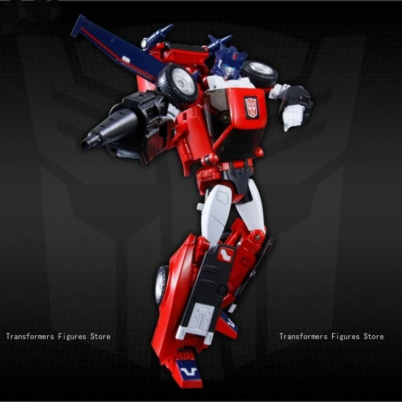 In Stock Transformer MP-26 Ko Road Rage G1 Cartoon Movie Figure Model Anime Action Deformation Robot Toy Festival Popular Gifts