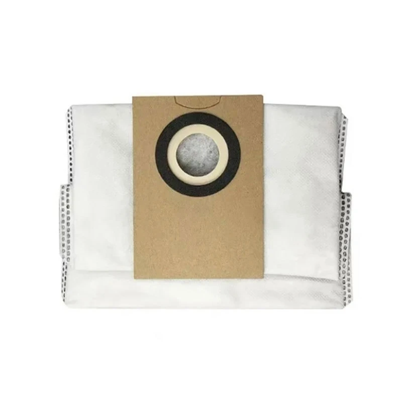 Rolo escova lateral hepa filtro mop pano conjunto saco de pó para viomi alpha 2 pro peças reposição acessórios