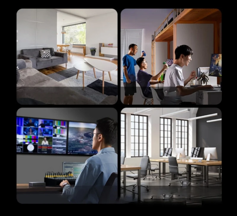 Các trung tâm bộ chia kết nối mạng RJ45 được sử dụng bởi USB để kết nối truyền dữ liệu nhanh