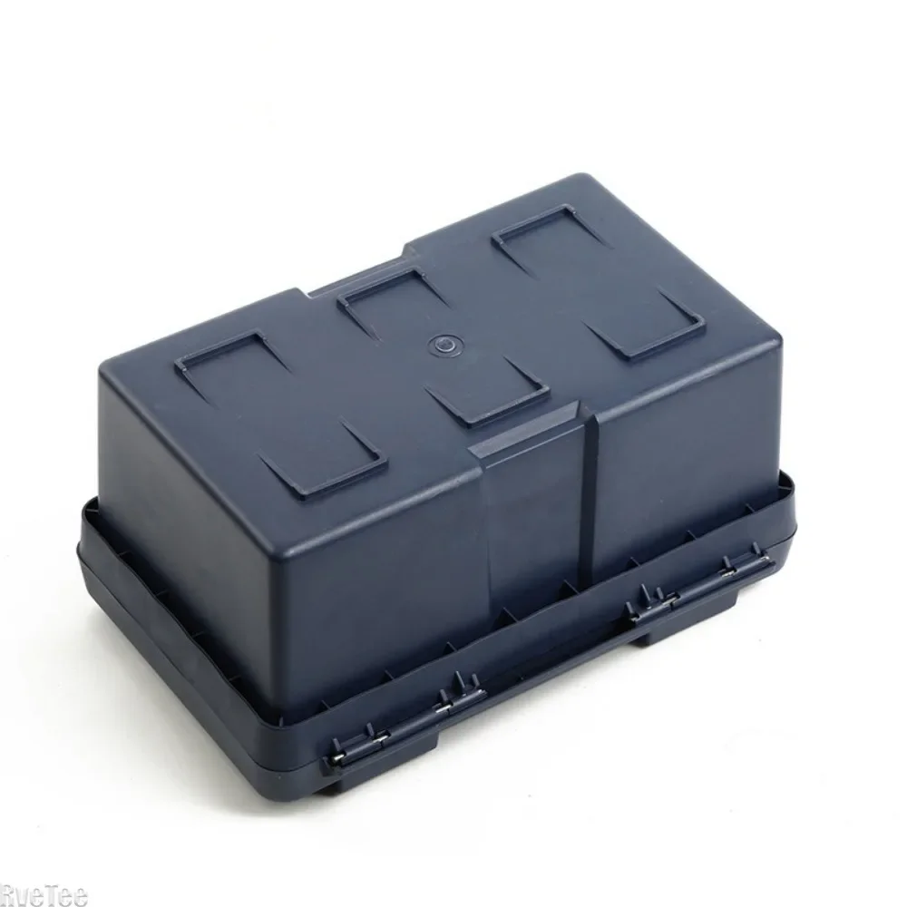 Multifunction Wear-resistant Tool box Office Household Storage Case Plastic Organizer