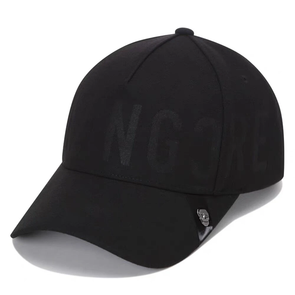 Unisex New Golf Caps Cashmere Wool Blend Casual Sunshade Baseball Caps, Outdoor Sports Breathable Hat for Men Women Golf Hiking