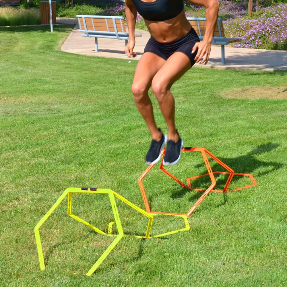 High Quality Versatile Agility Ladder Adjustable Size for Speed Training and Exercise Practices for Teams