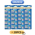 20PCS CR2032